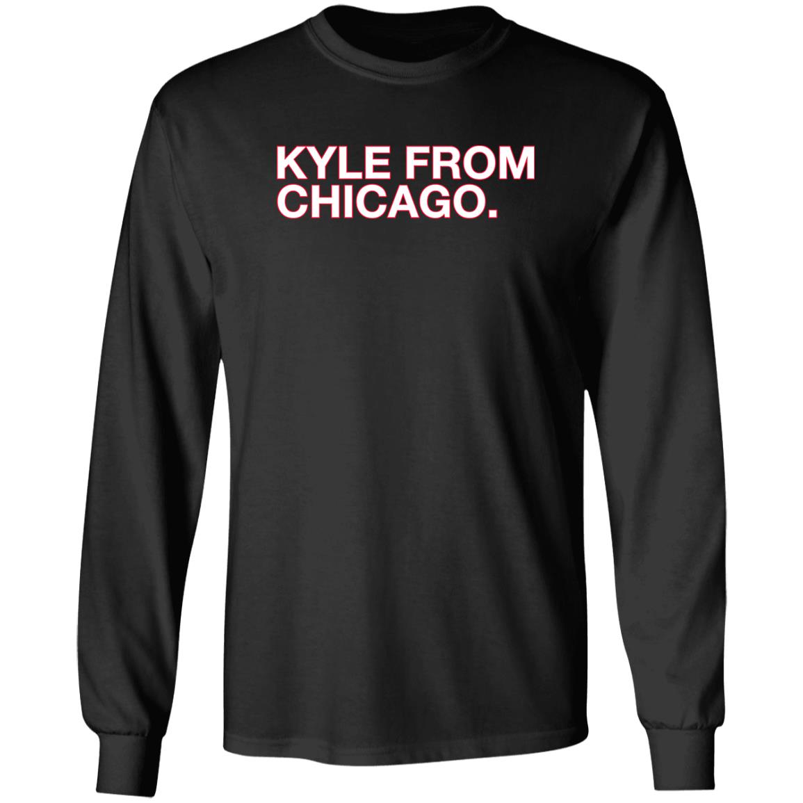 Kyle From Chicago Shirt