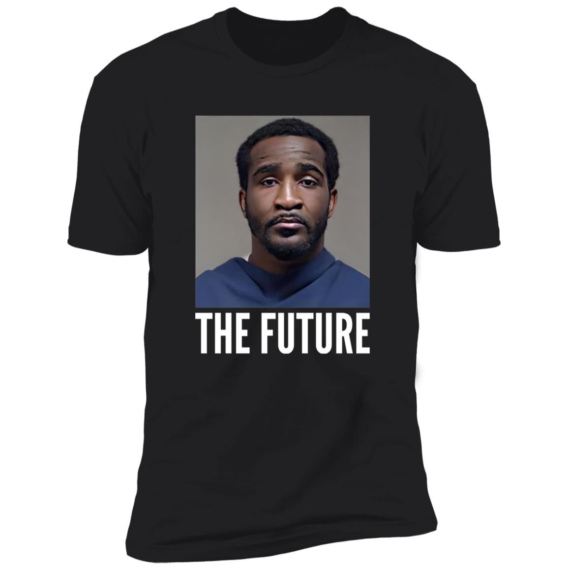 Geoff Neal Mugshot Shirt