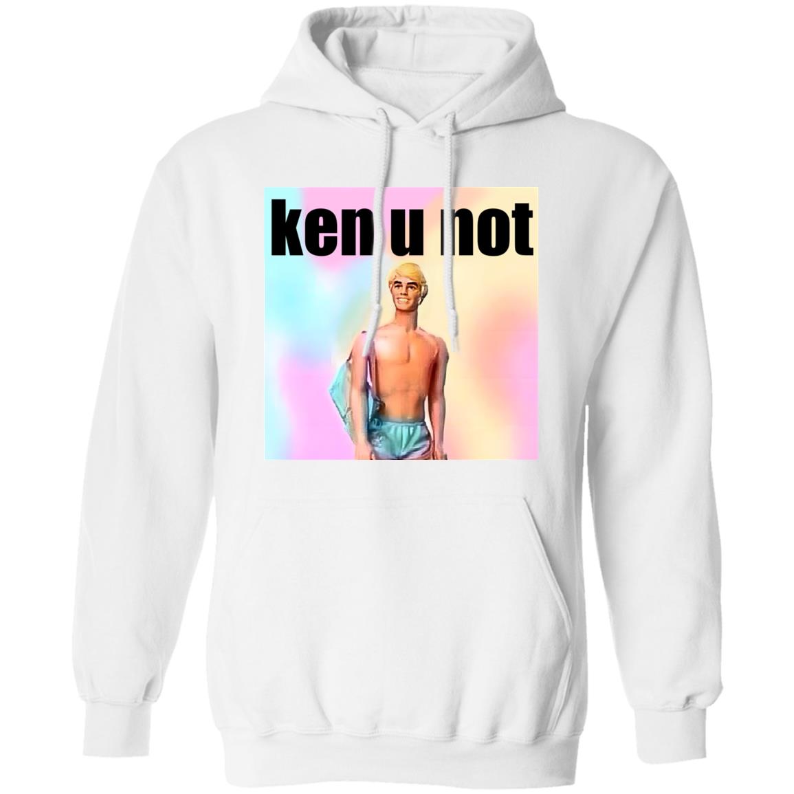 Ken U Not Shirt
