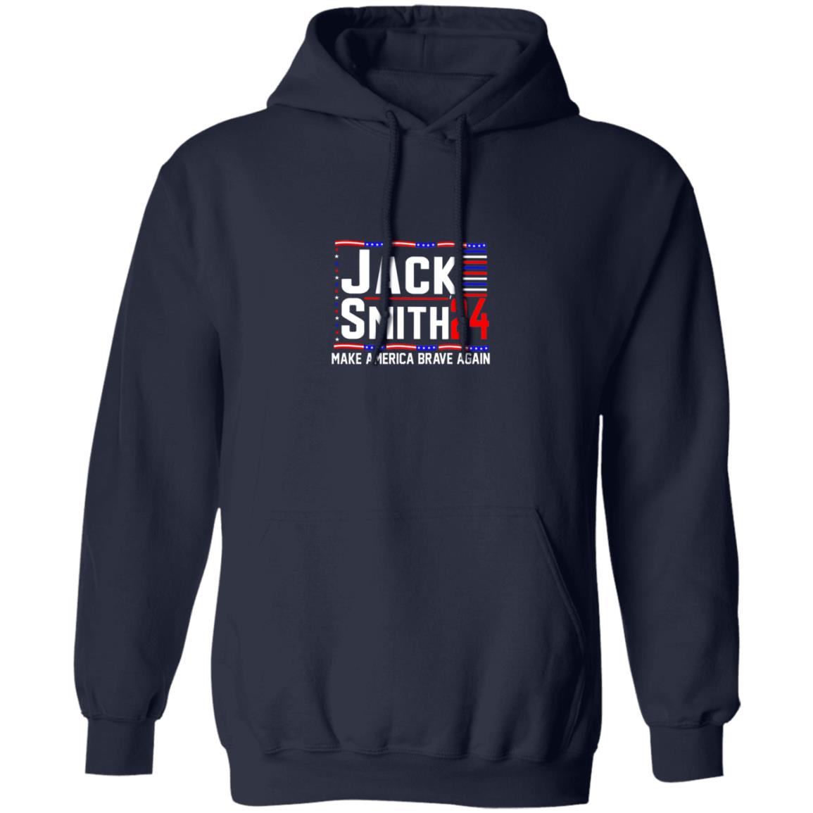 Jack Smith 2024 Make America Brave Again Shirt