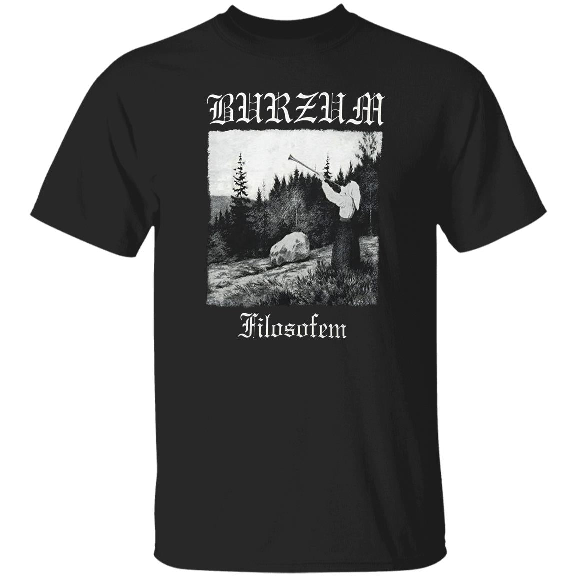 Burzum Shirt