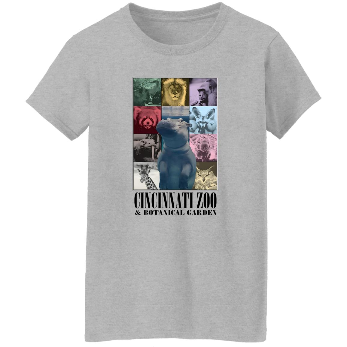 Cincinnati Zoo And Botanical Garden Shirt