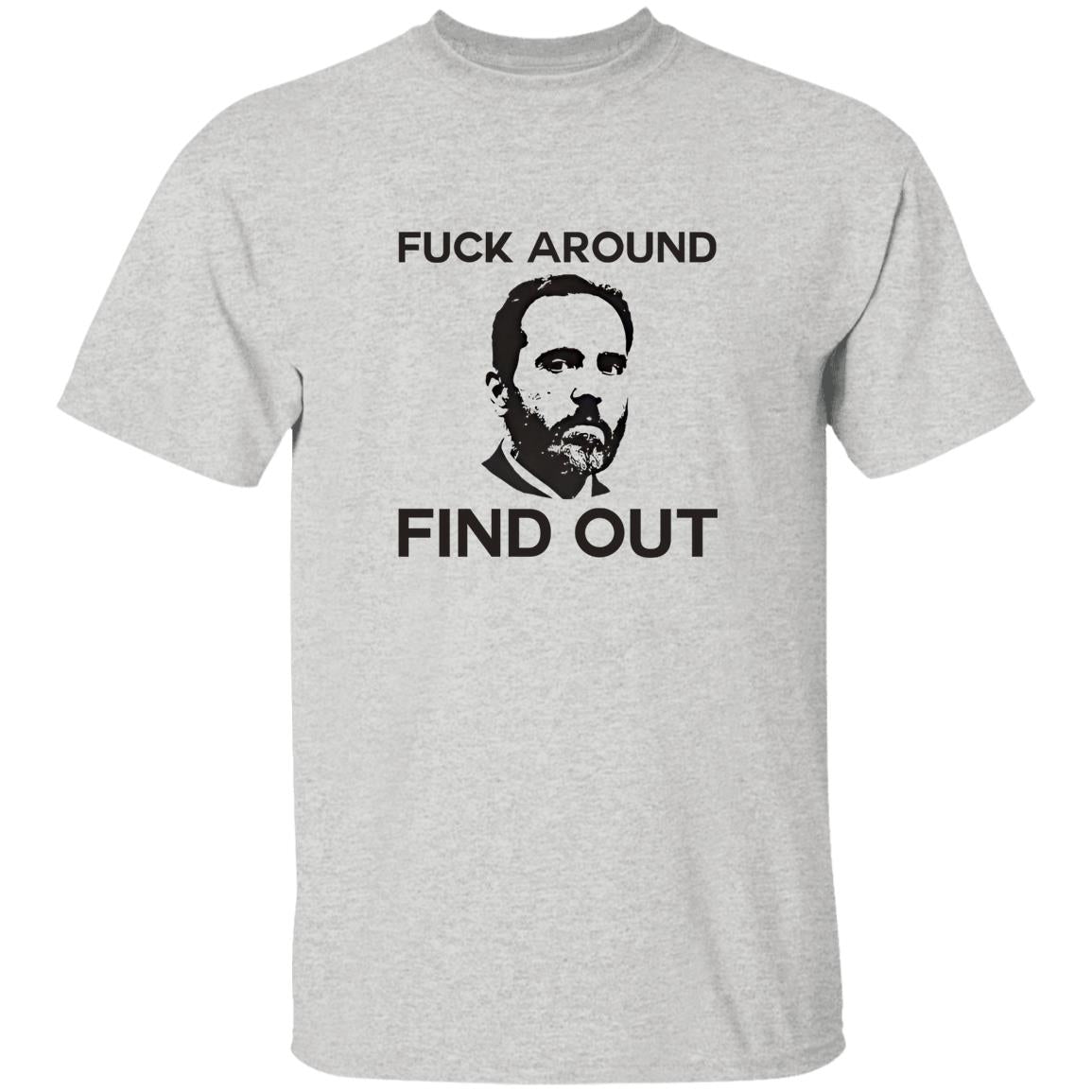 Jack Smith Fuck Around Find Out Shirt