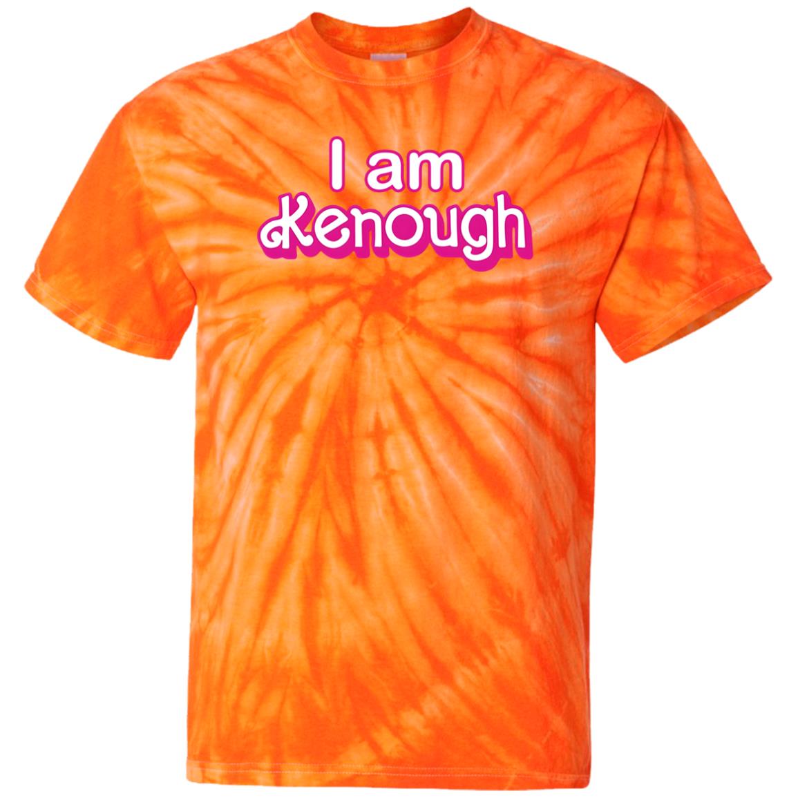 I Am Kenough Tie Dye Hoodie, Shirt Barbie