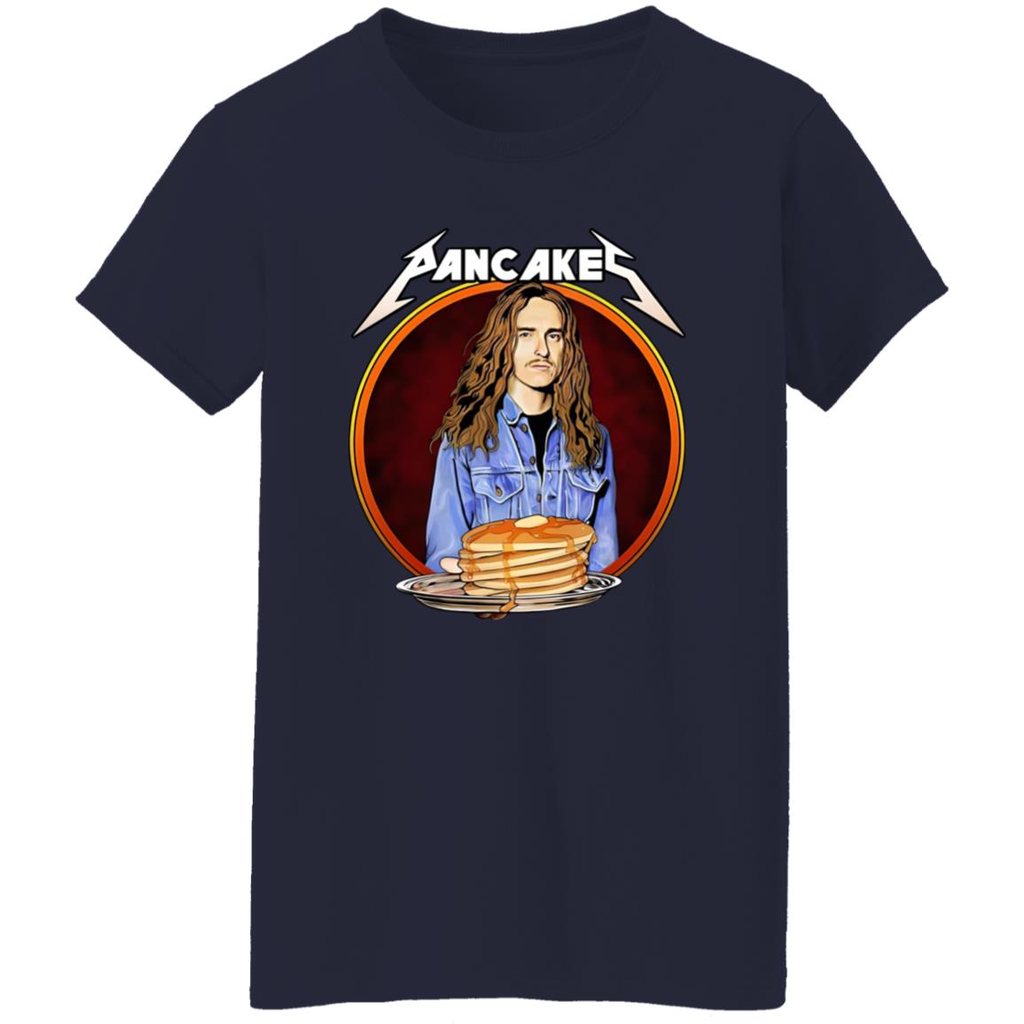 Cliff Burton Pancakes Shirt