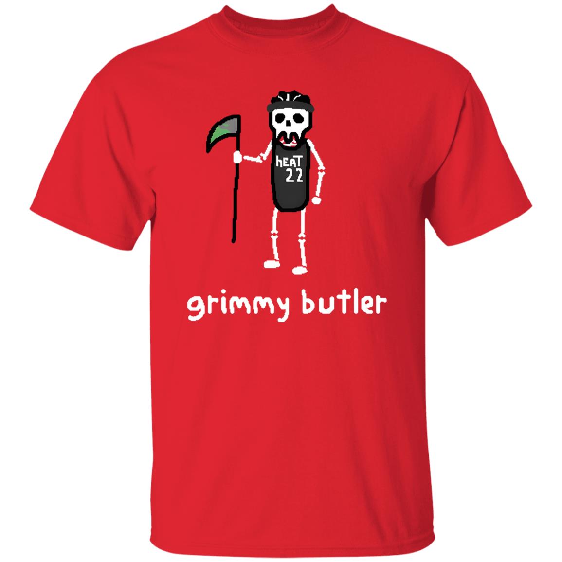 Grimmy Butler Shirt