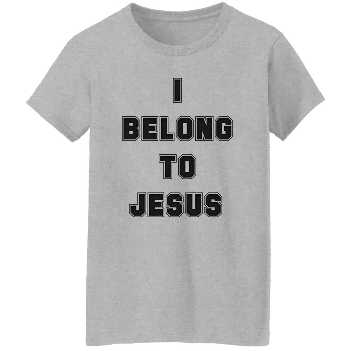 I Belong To Jesus Shirt