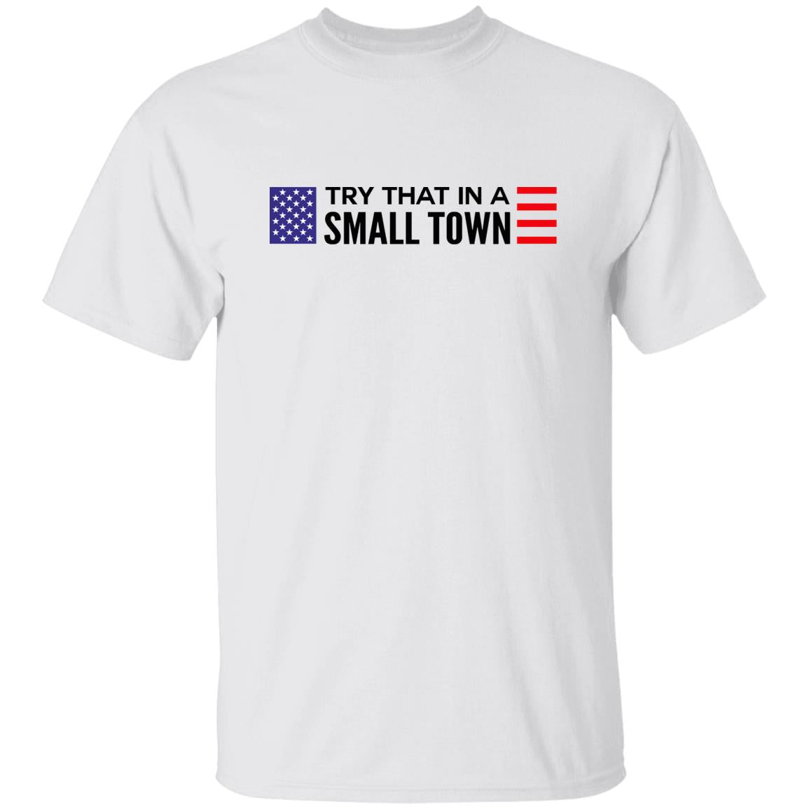 Jason Aldean Try That In A Small Town Shirt