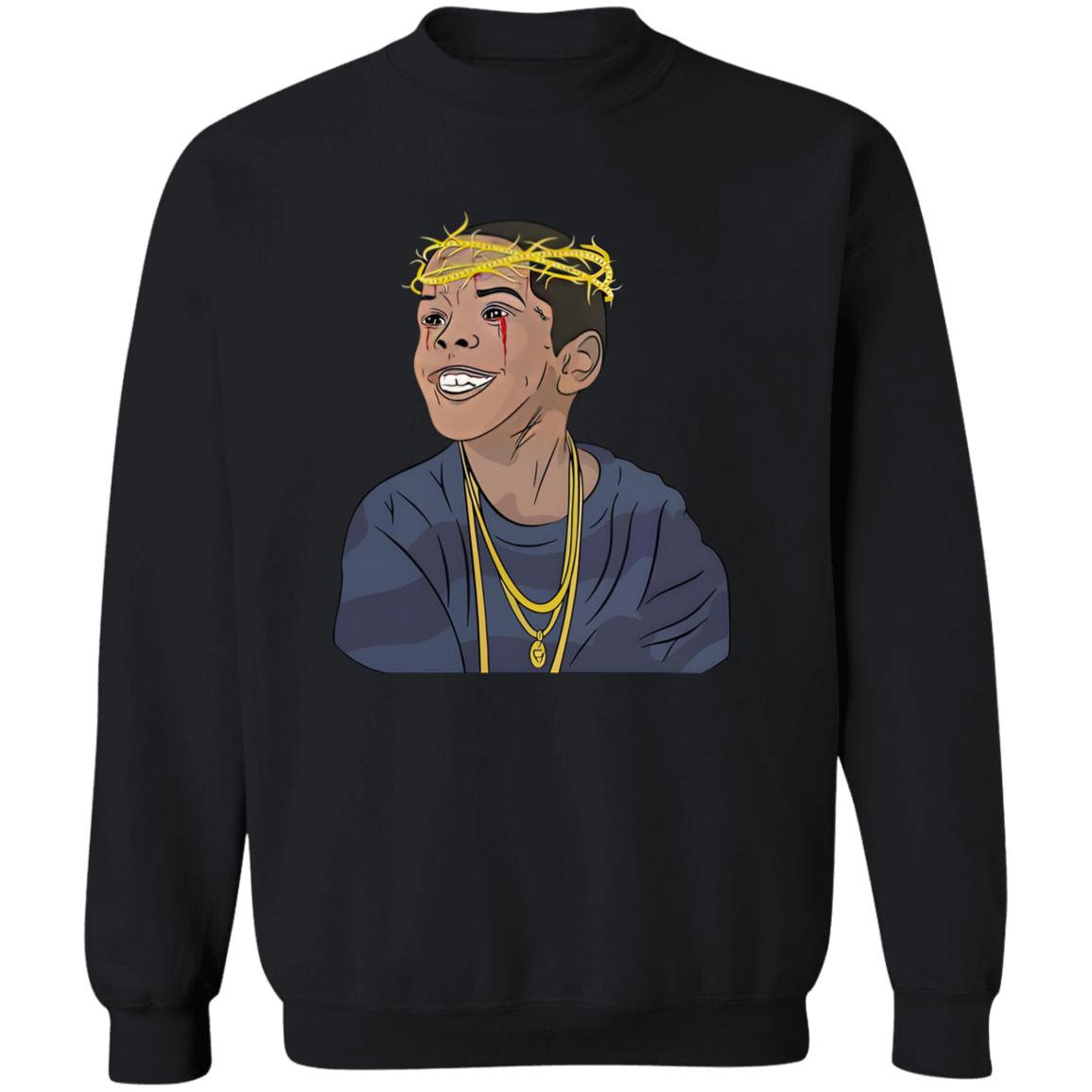 Luke Paak In The Flygod Shirt