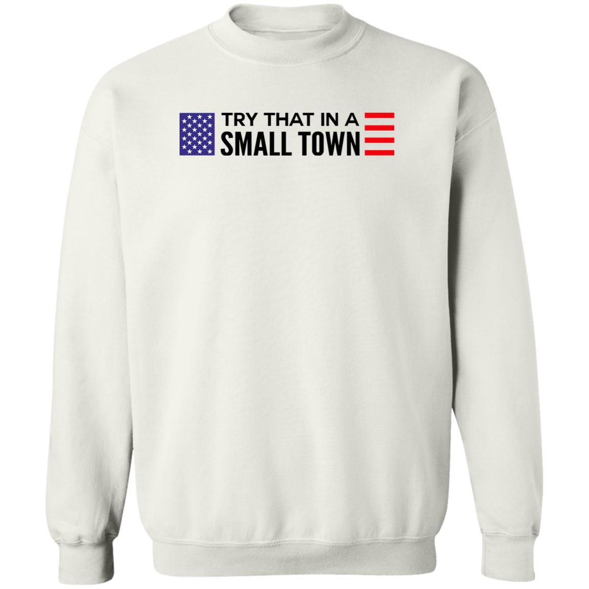 Jason Aldean Try That In A Small Town Shirt
