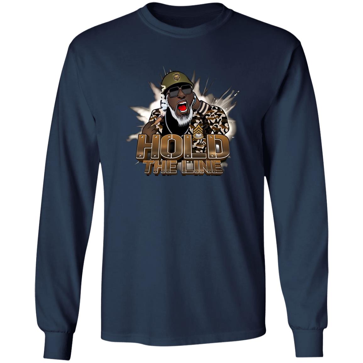 King David Hold The Line Shirt
