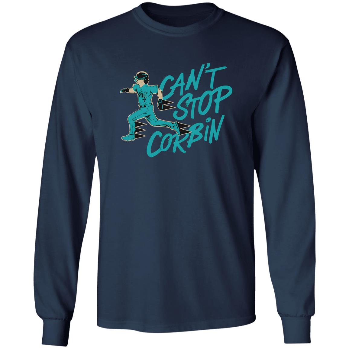Can’t Stop Corbin Shirt - TeeDragons