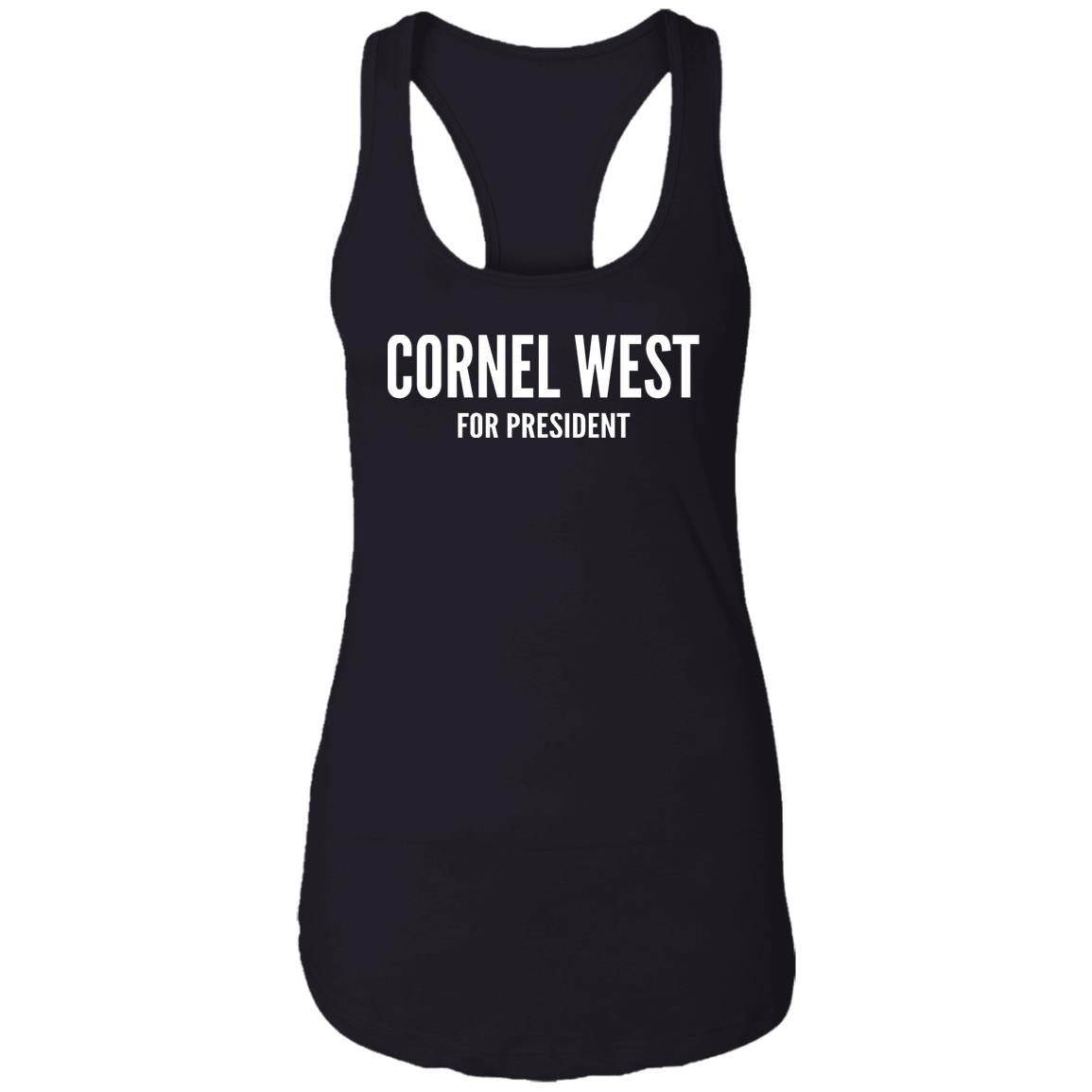 Cornel West For President Shirt