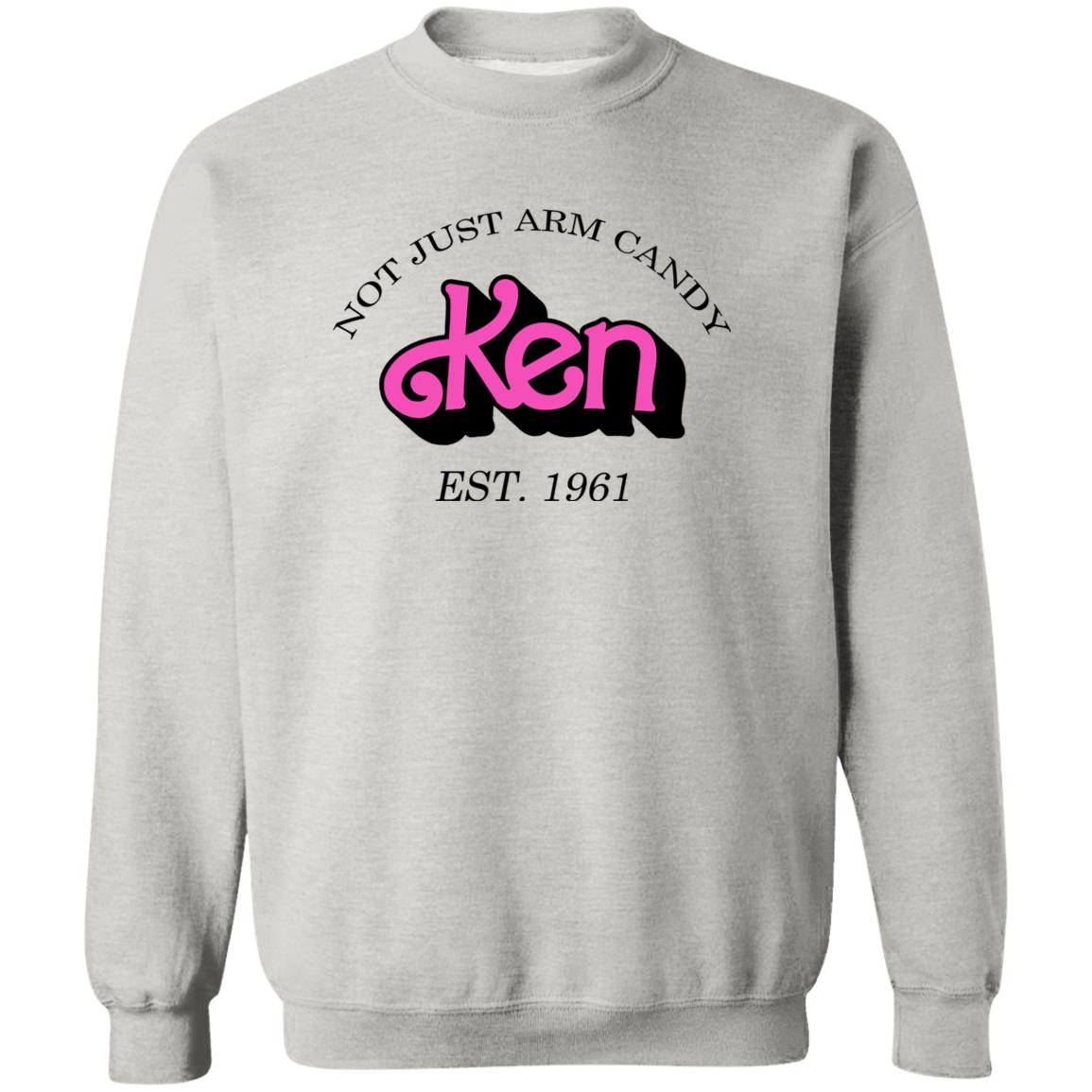 Not Just Arm Candy Ken Barbie Shirt