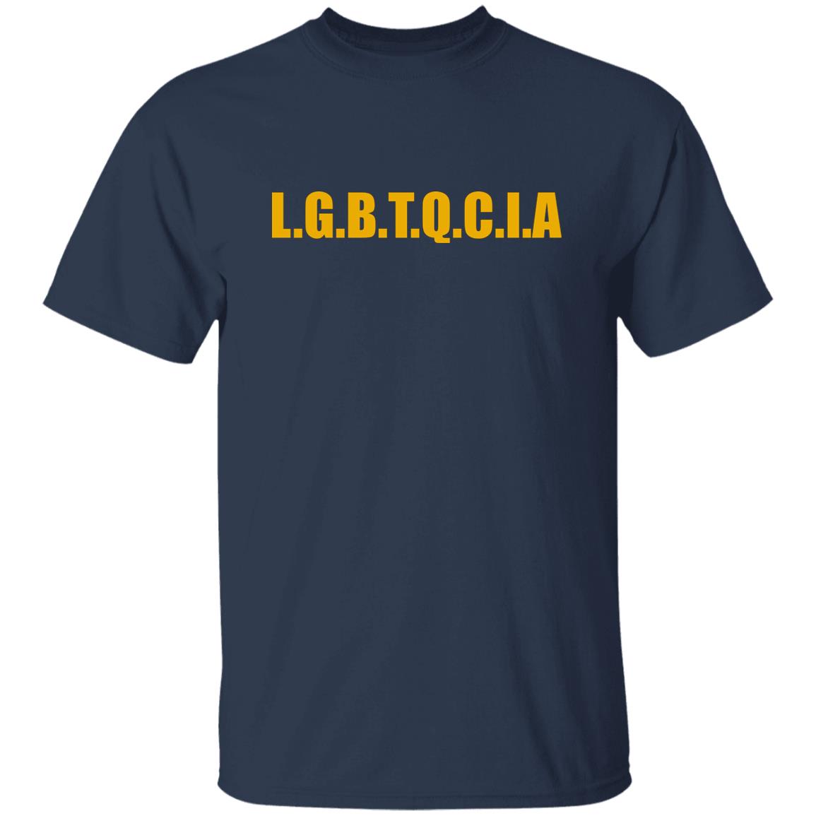 LGBTQCIA Shirt
