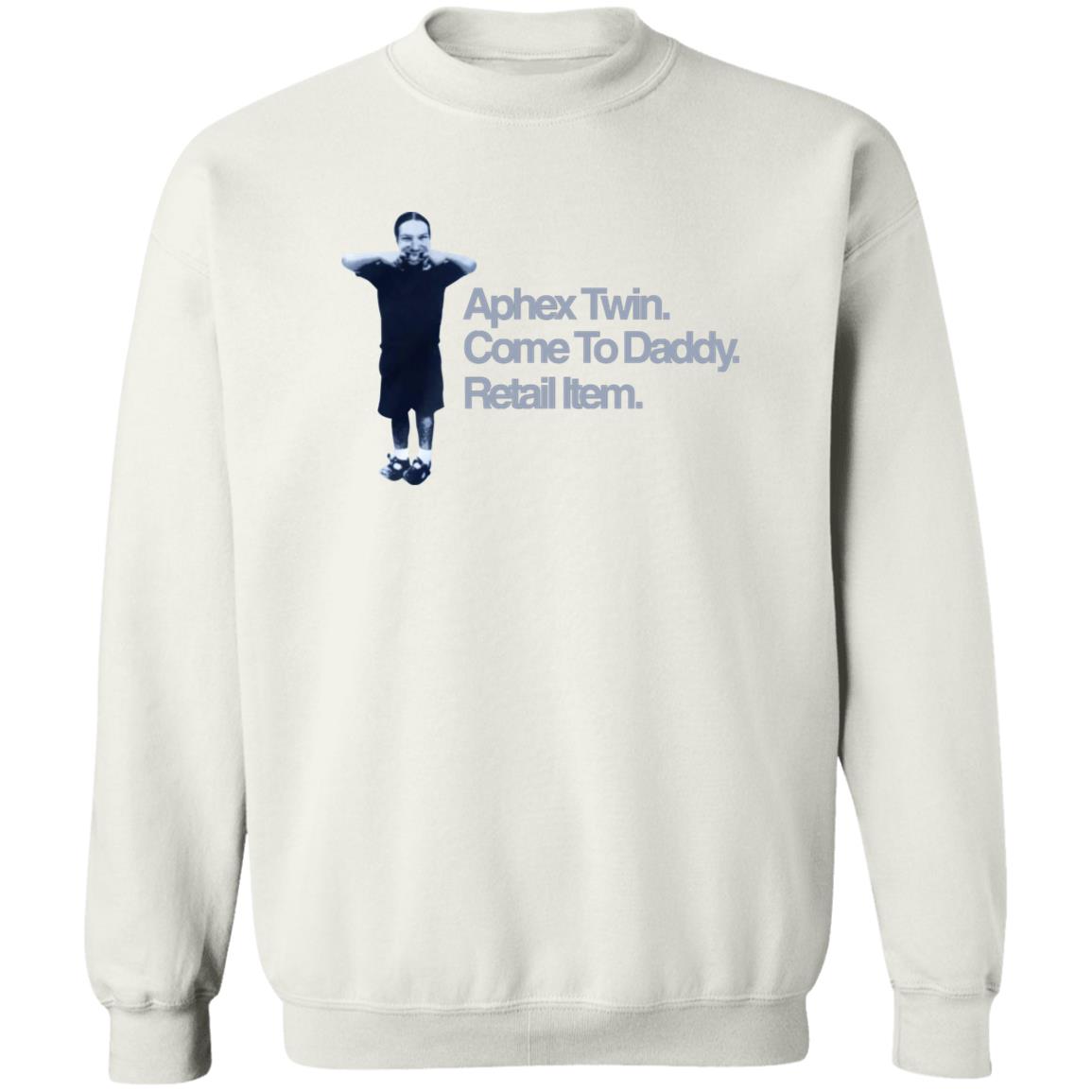 Aphex Twin Come To Daddy Retail Item Shirt
