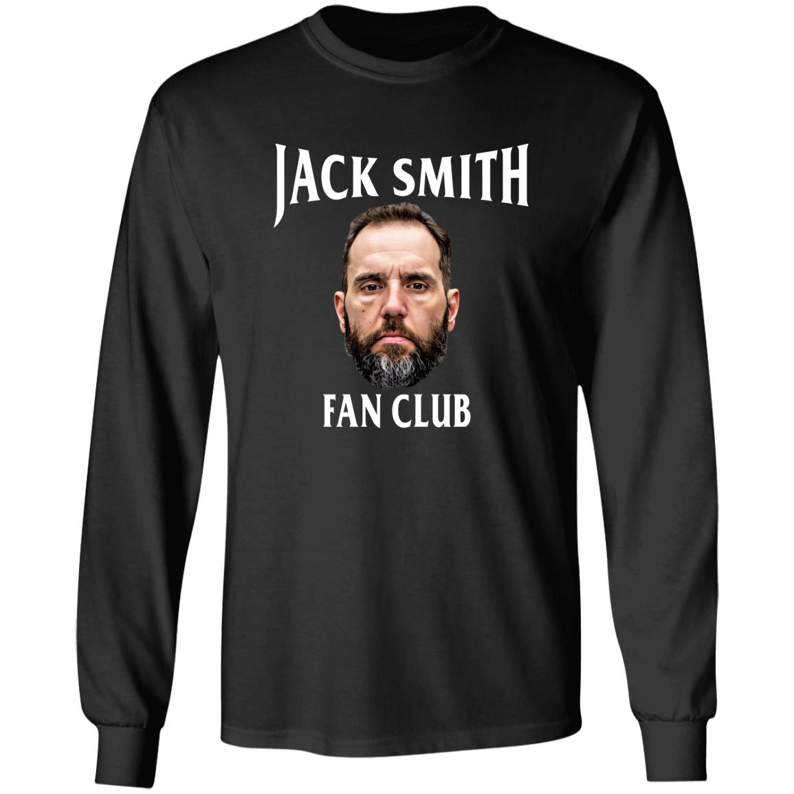 Jack Smith Fan Club Shirt