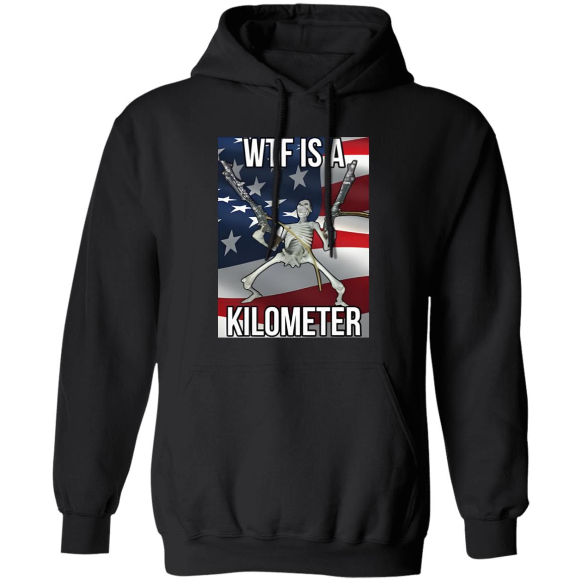 Wtf Is A Kilometer Shirt