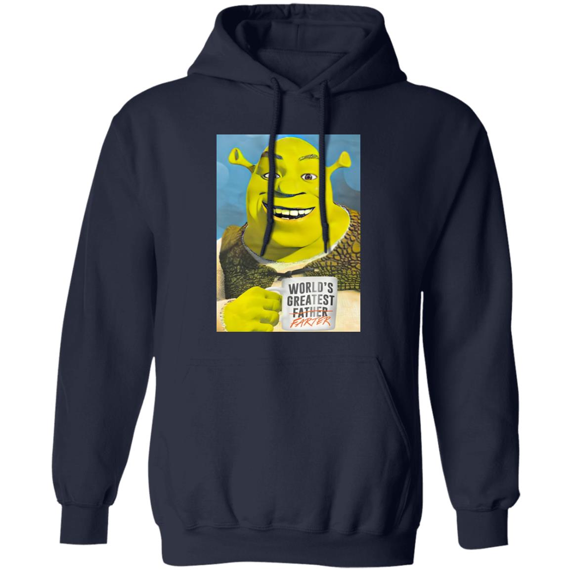 Shrek World’s Greatest Farter Shirt