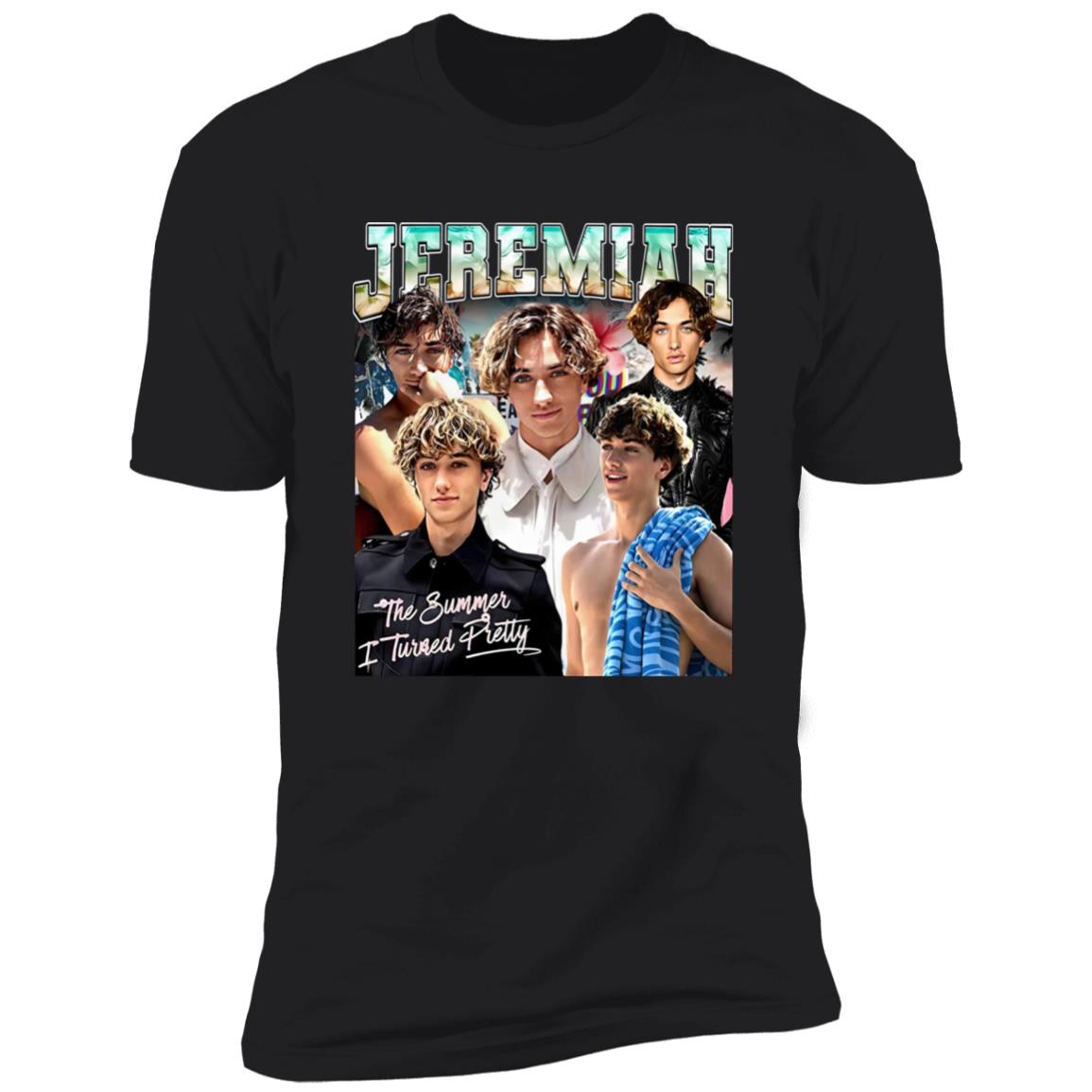 Team Jeremiah Shirt