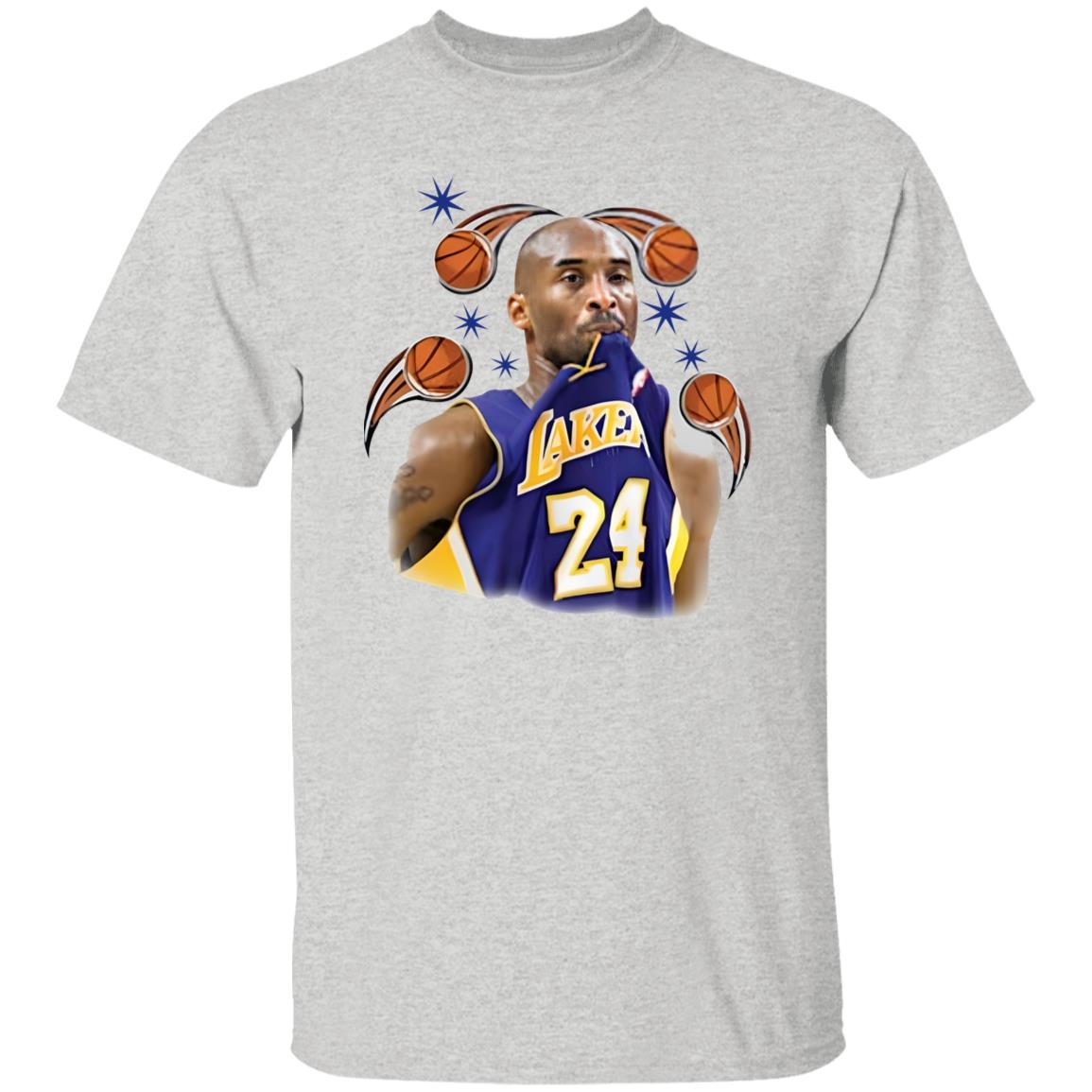 Ludacris Kobe Bryant Shirt