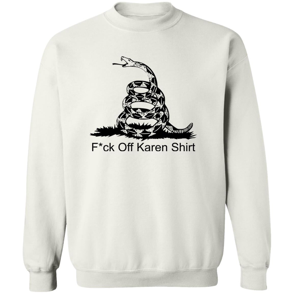 Fuck Off Karen Shirt