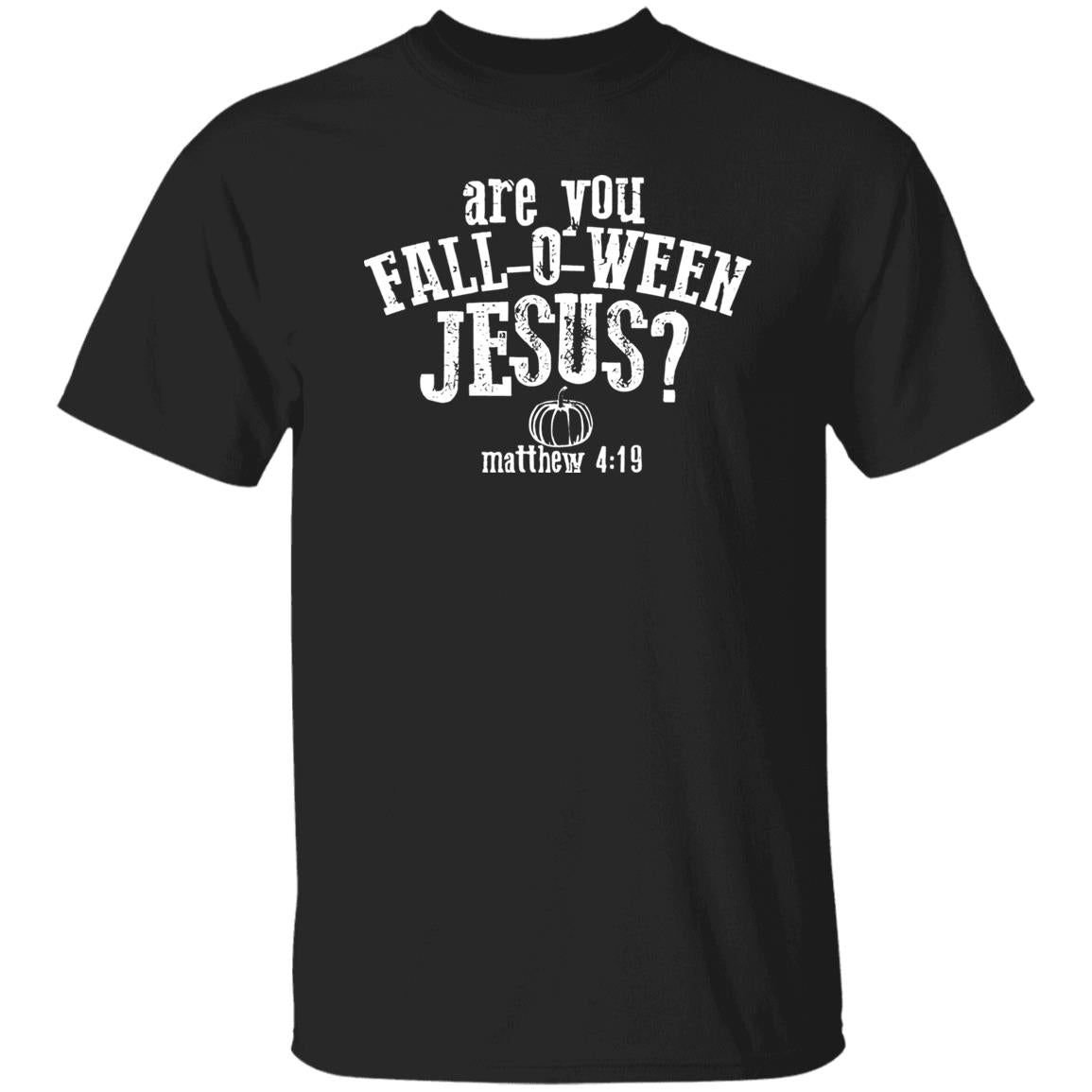 Are You Fall O Ween Jesus Mathew Sweatshirt, Shirt