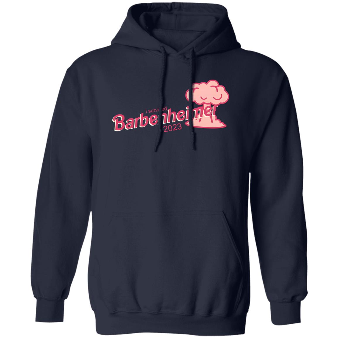 I Survived Barbenheimer 2023 Shirt - TeeDragons