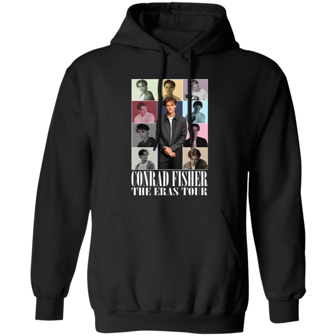 The Summer Conrad Fisher The Eras Tour Shirt