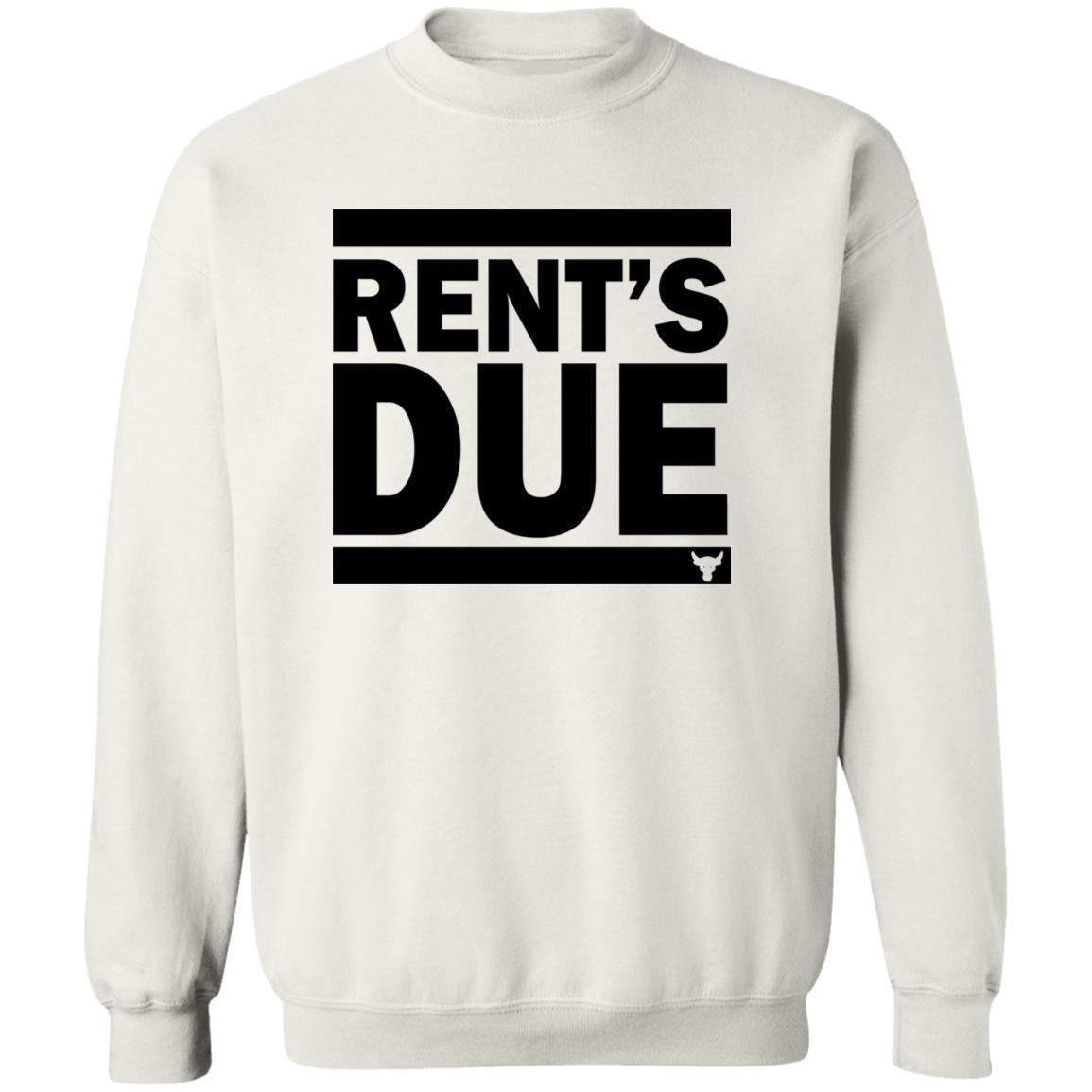 Embiid Project Rock Rents Due Shirt