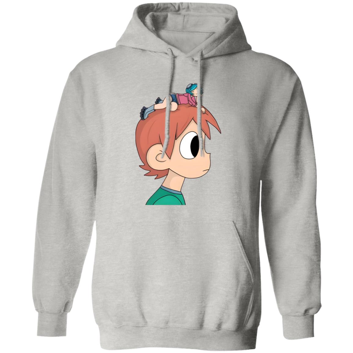 Scott Pilgrim Shirt