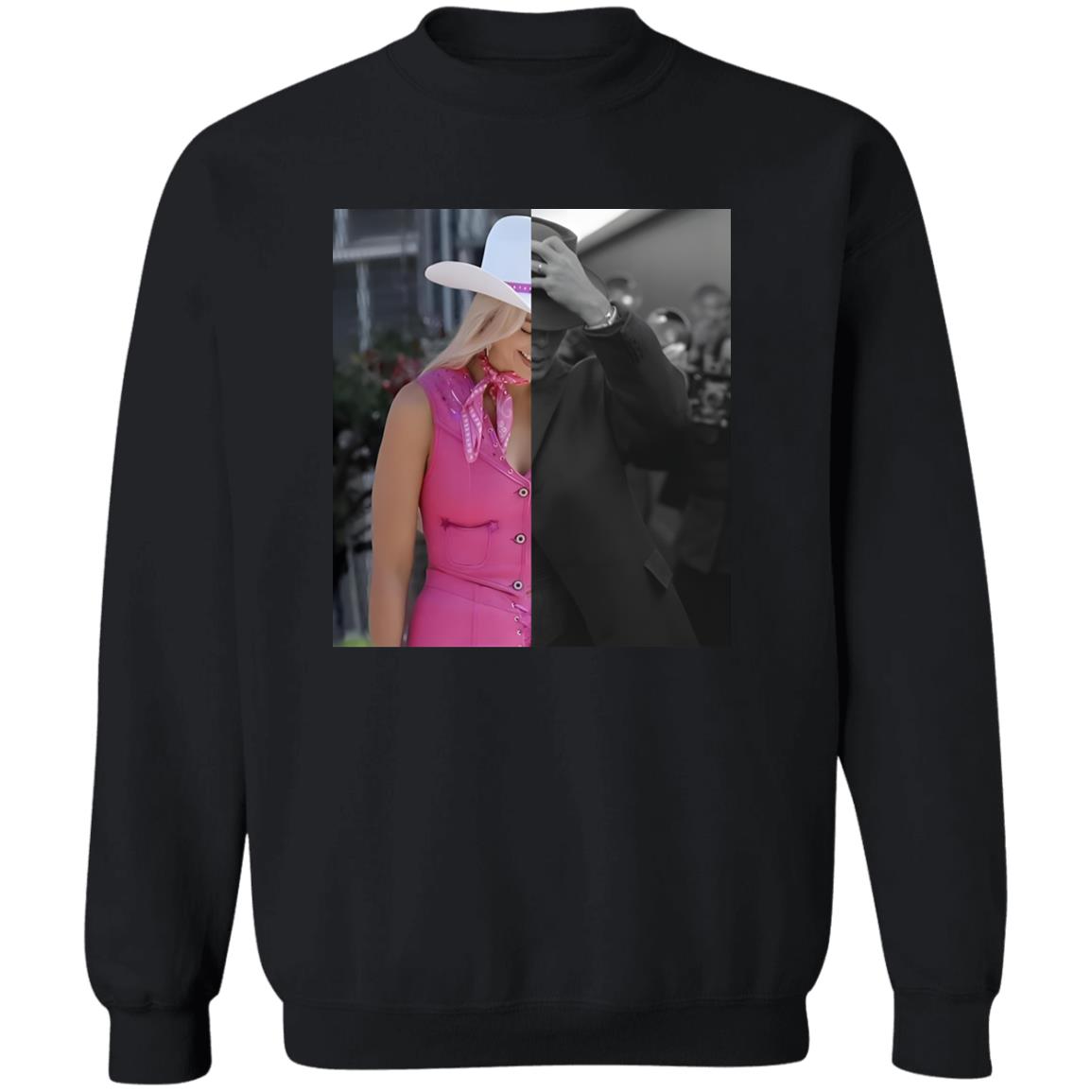 Barbenheimer Barbie And Oppenheimer Shirt