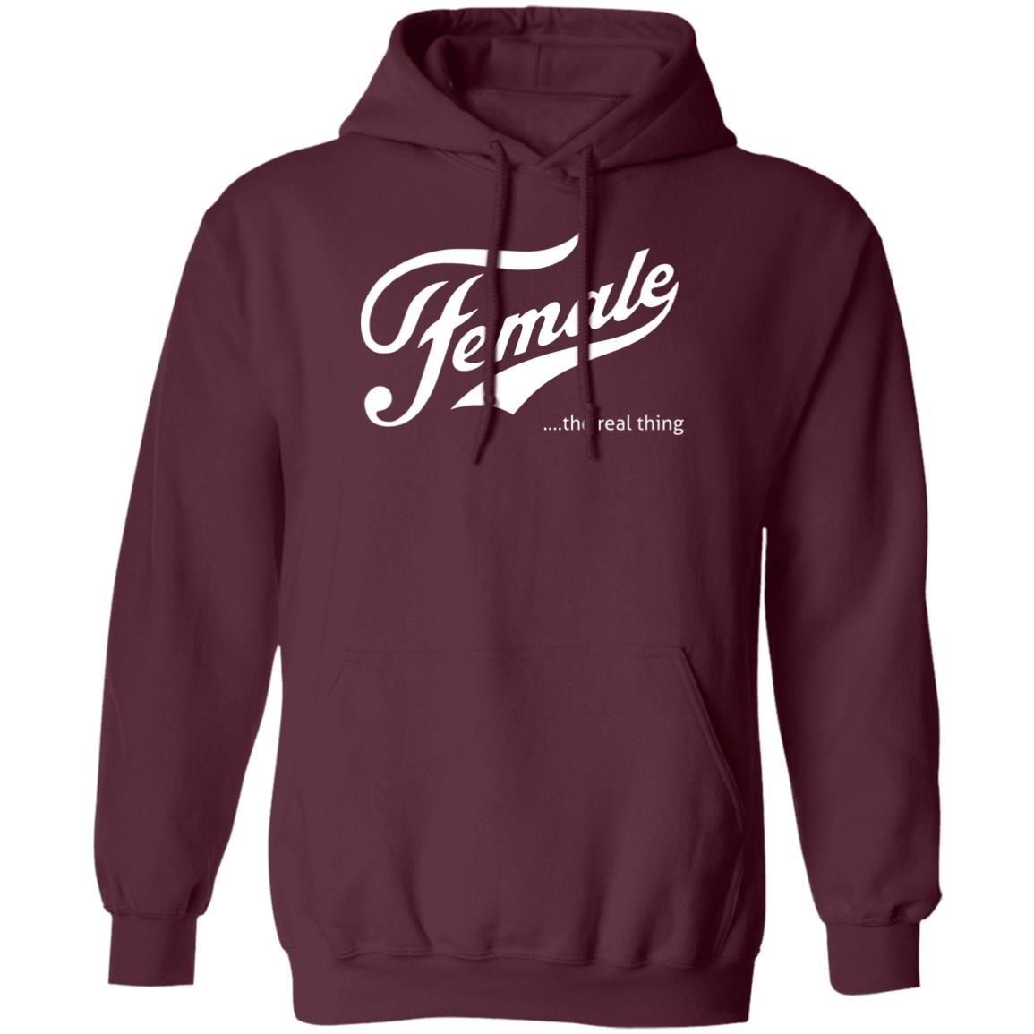 Female The Real Thing Shirt
