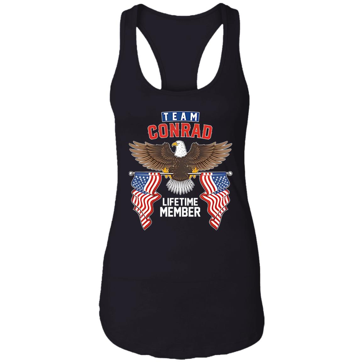Team Conrad American Eagle Shirt