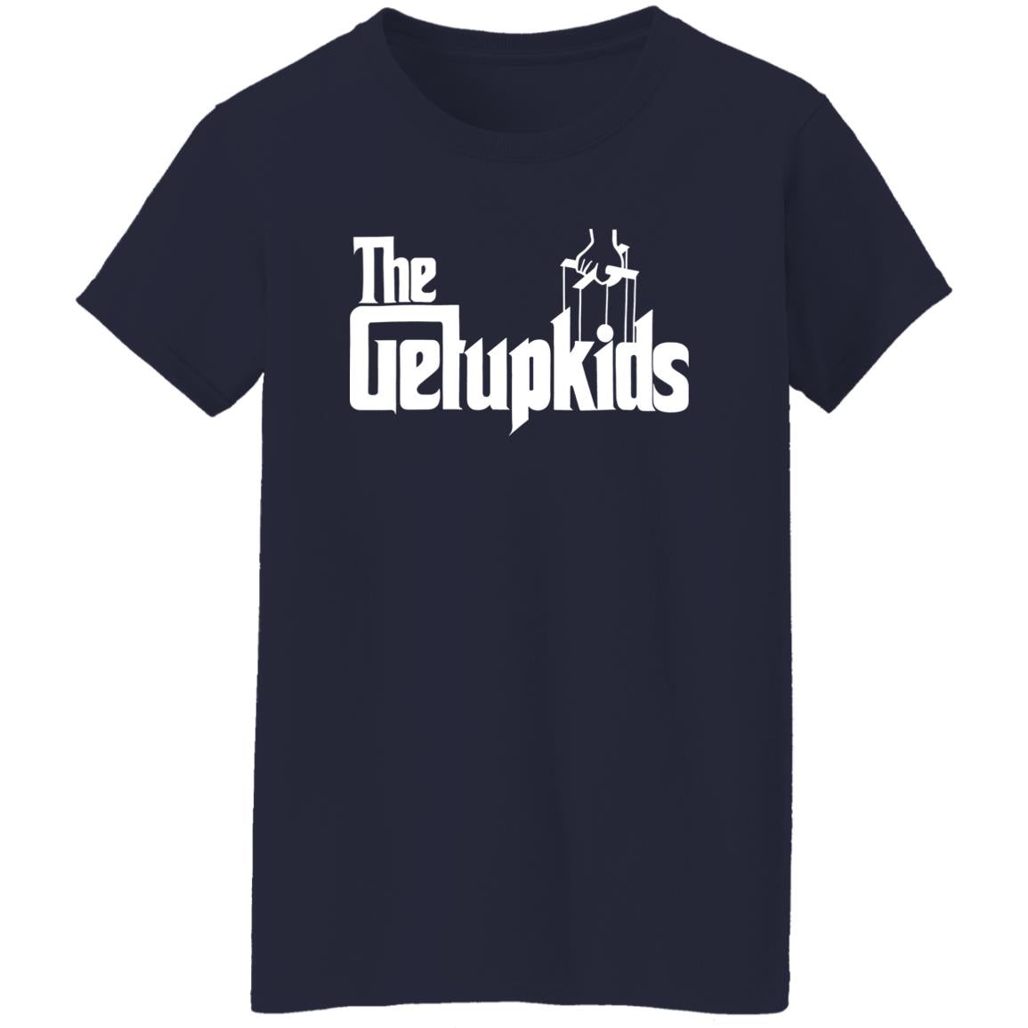 The Getupkids Shirt
