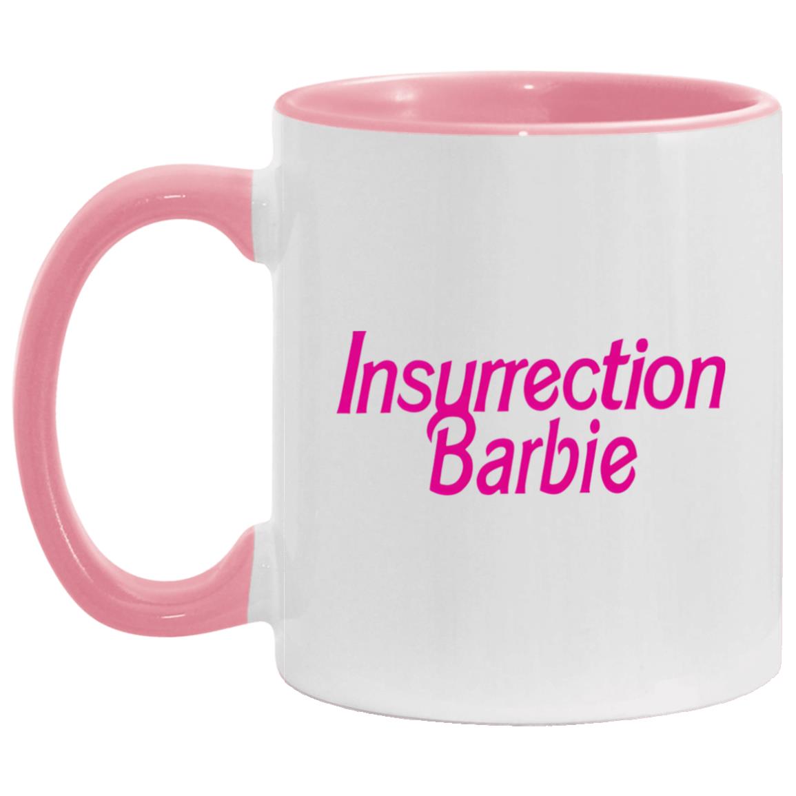 Insurrection Barbie Mug