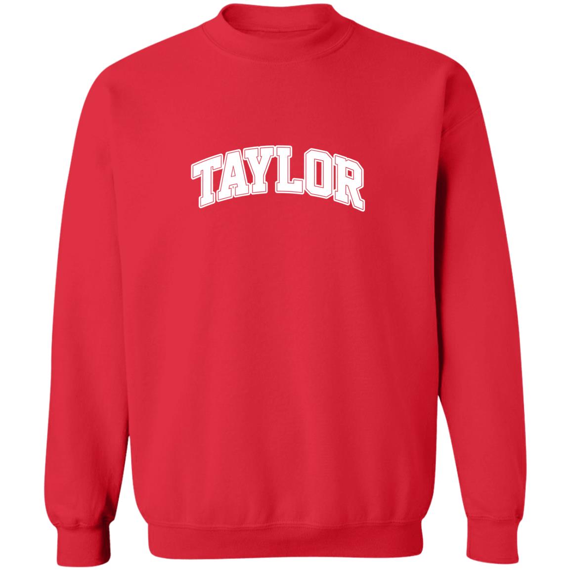 The Bar Taylor Sweatshirt