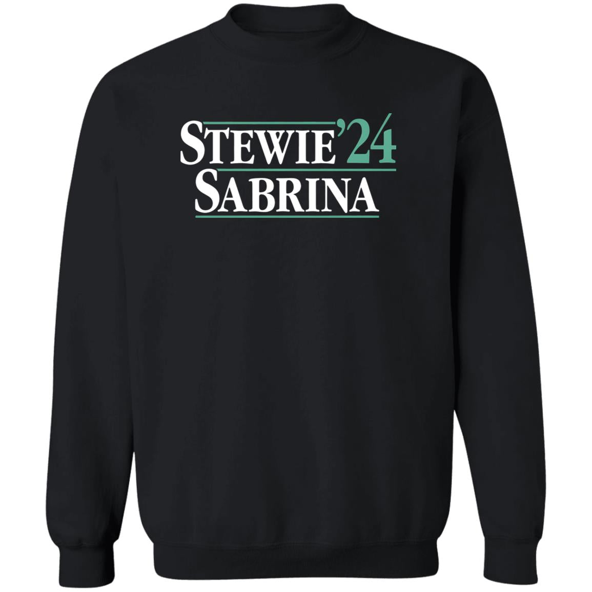 Breanna Stewart And Sabrina Ionescu 2024 Shirt