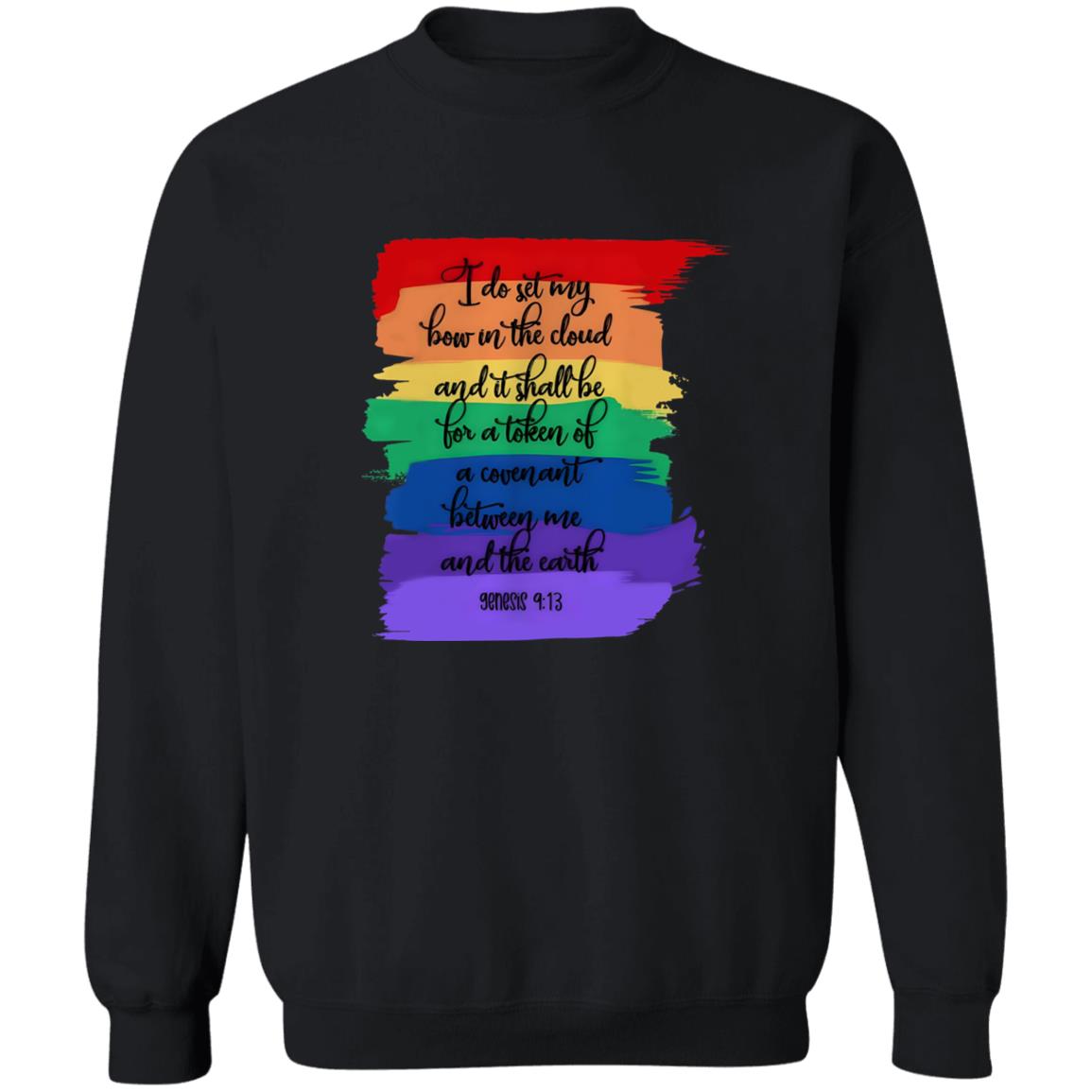Christian Rainbow Shirt