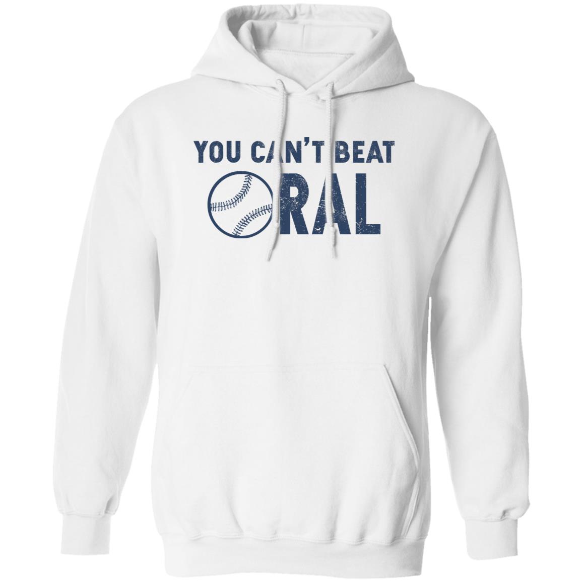Baseball You Can’t Beat Oral Shirt