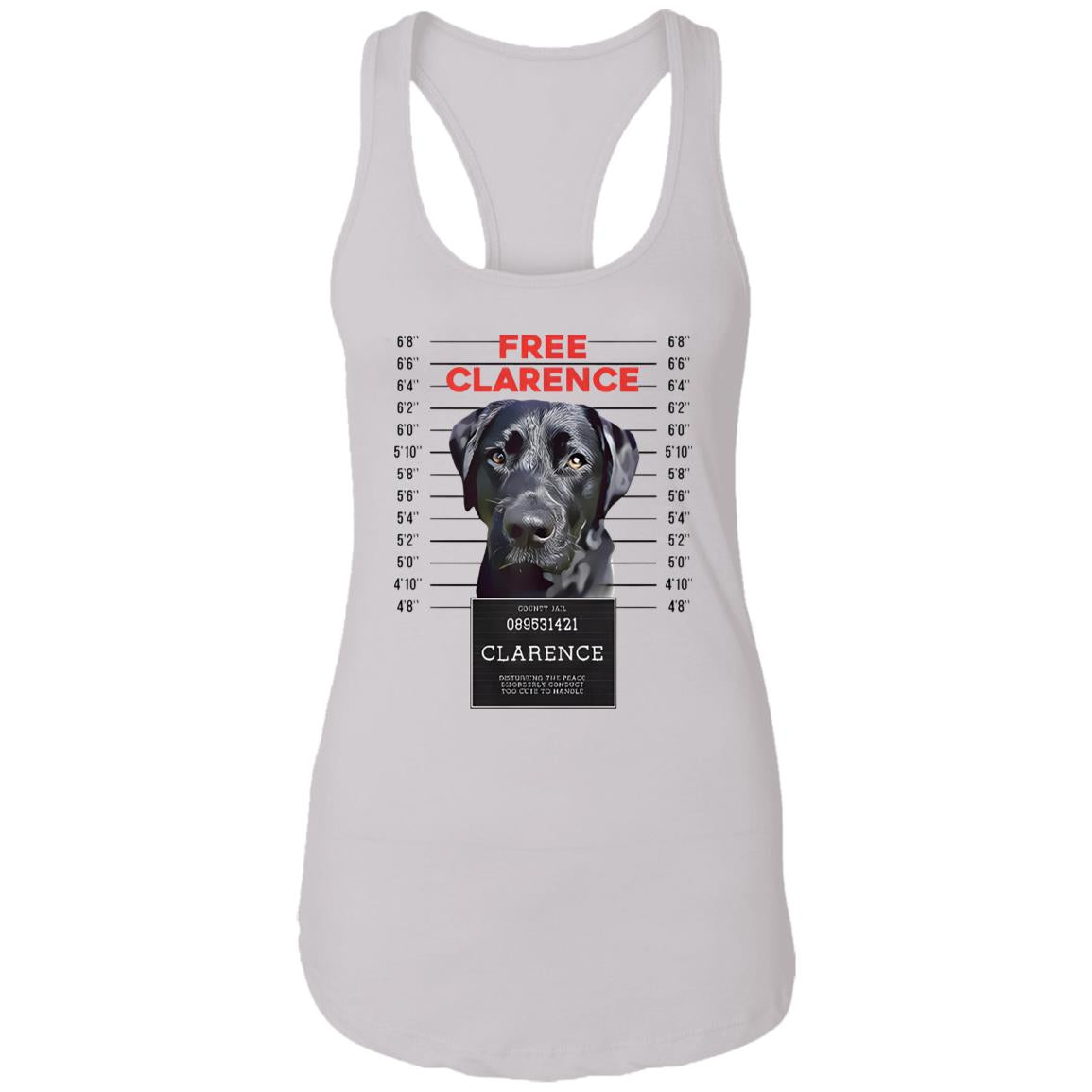 Free Clarence Shirt