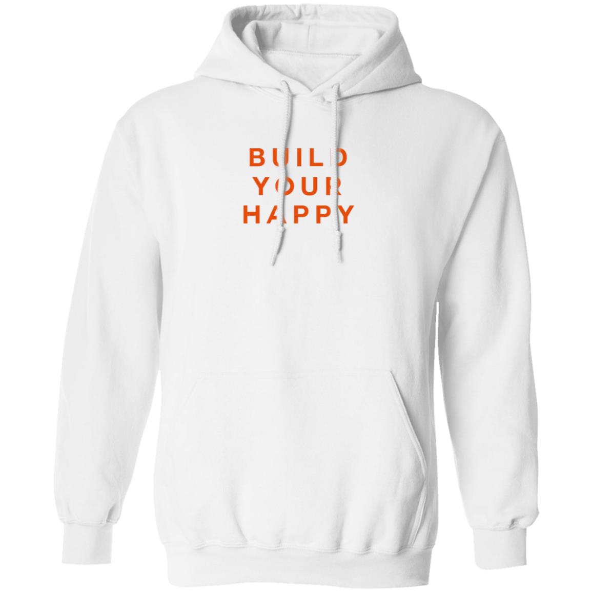 Build Your Happy Shirt
