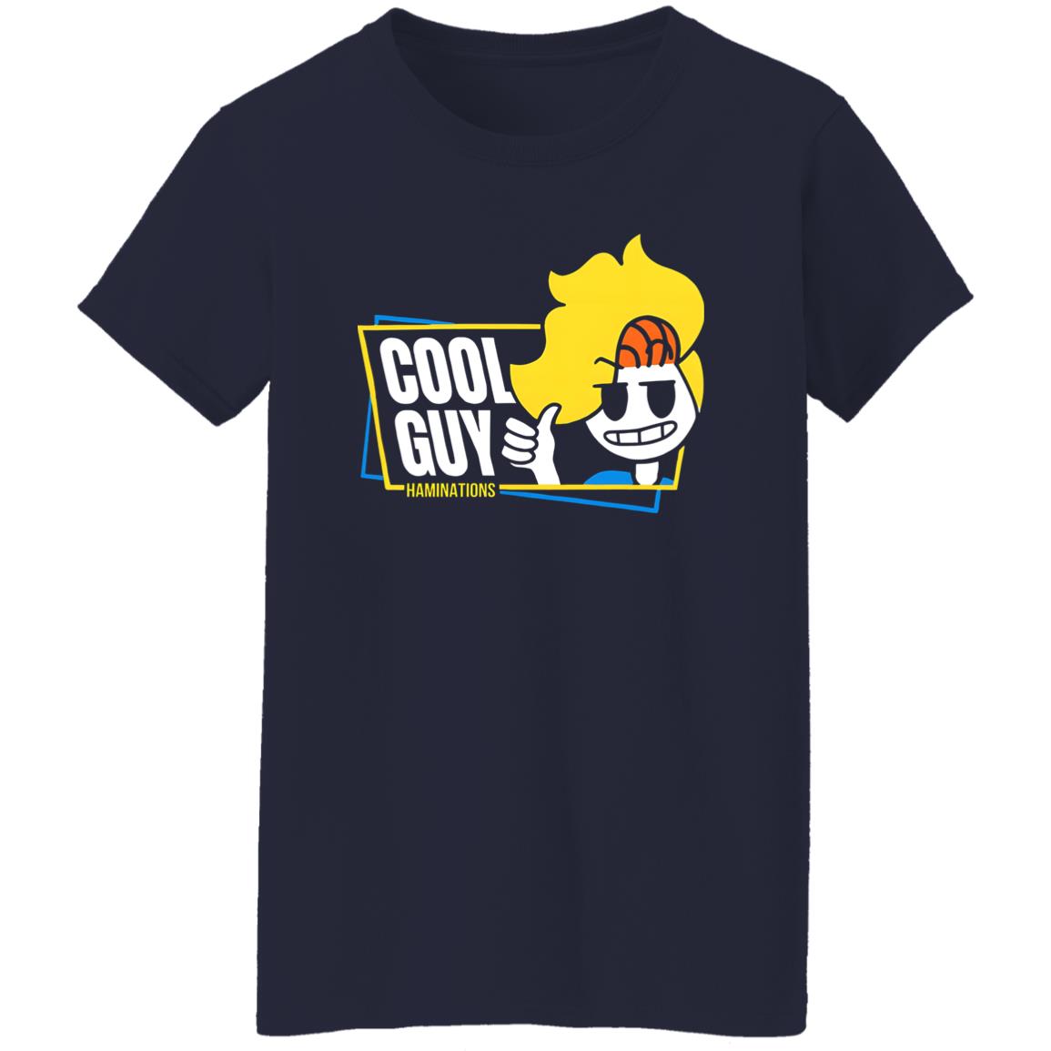 Cool Guy Hamination Shirt