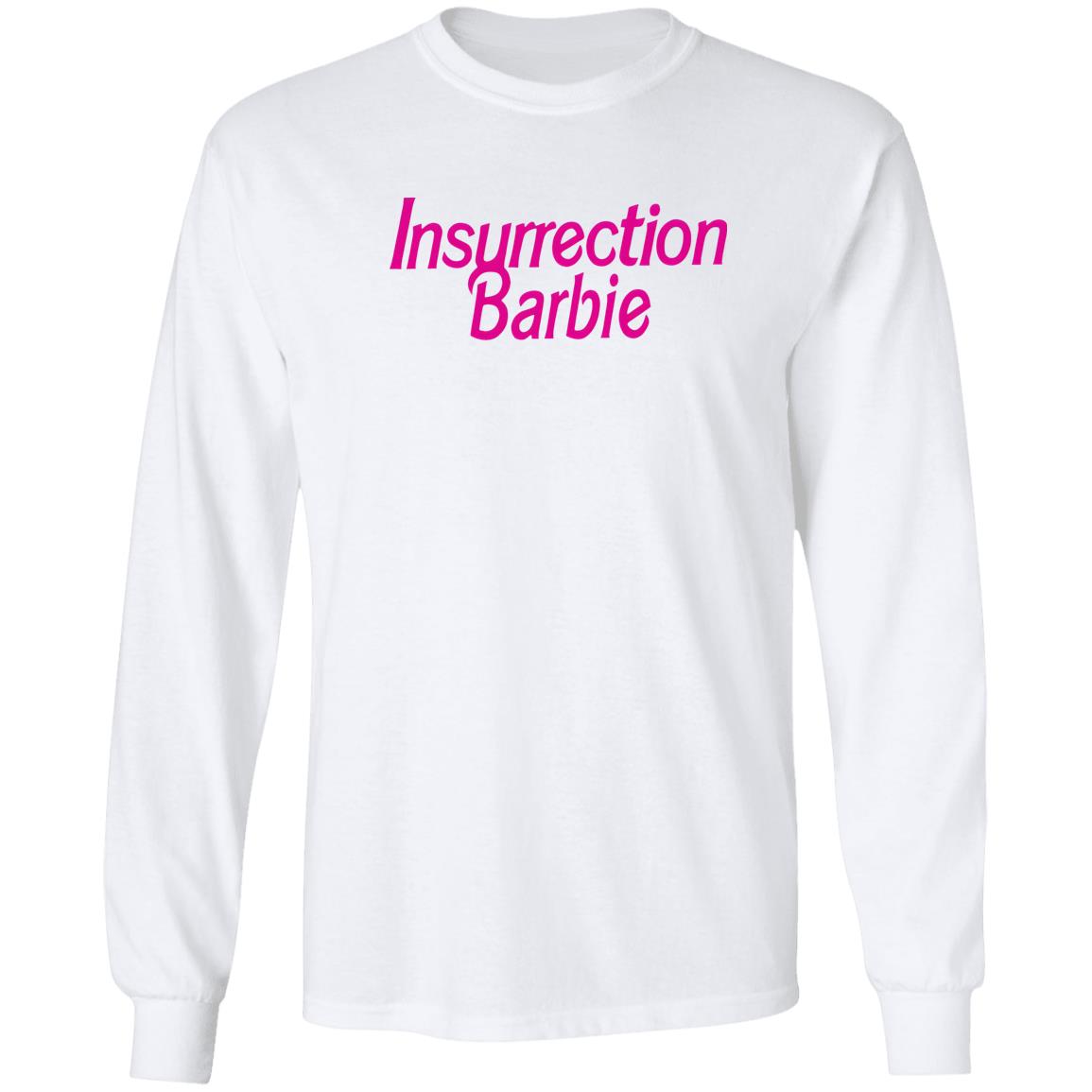Insurrection Barbie Shirt
