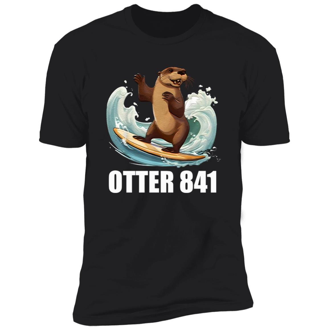 Otter 841 Shirt