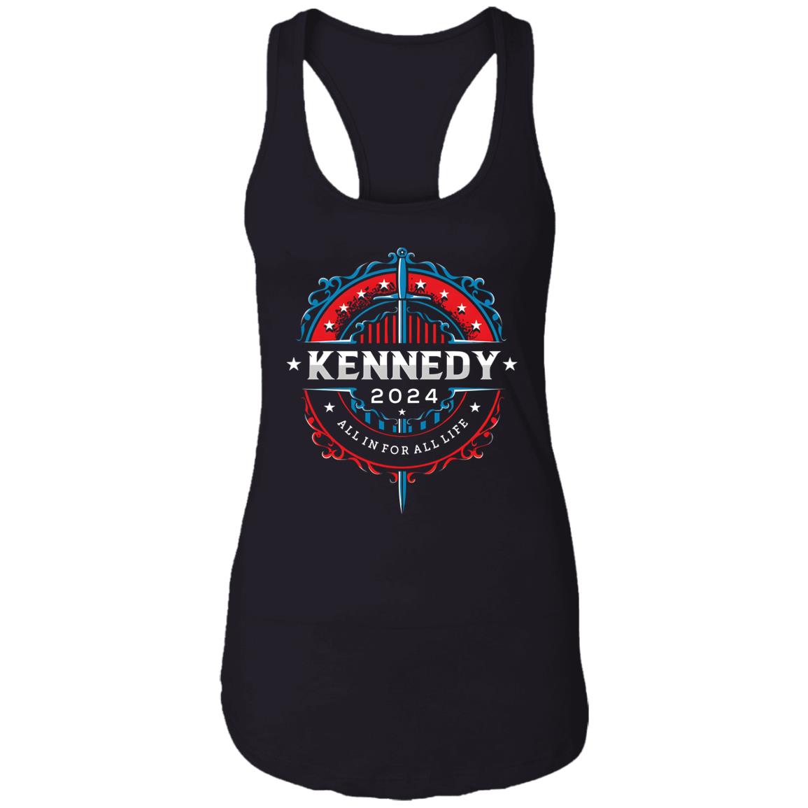 Robert Kennedy 2024 All In For All Life Shirt