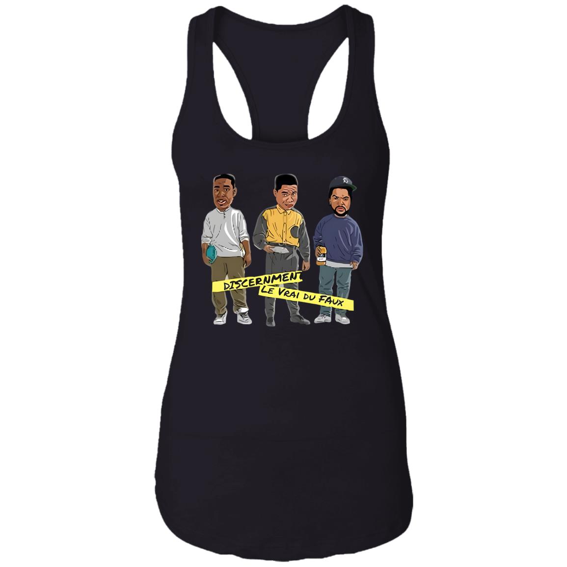 Discernment Le Vrai Du Faux Shirt