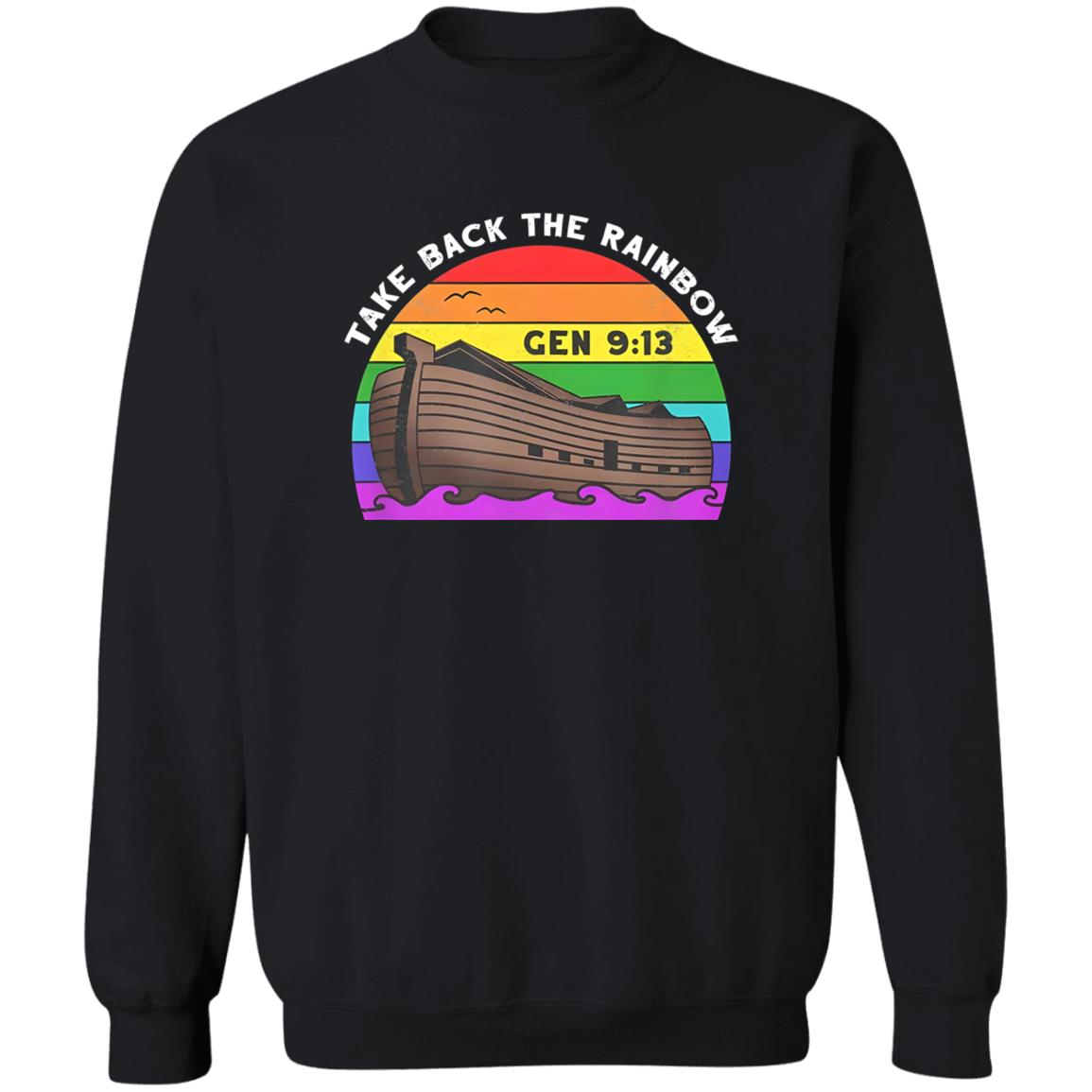 Take Back The Rainbow Shirt