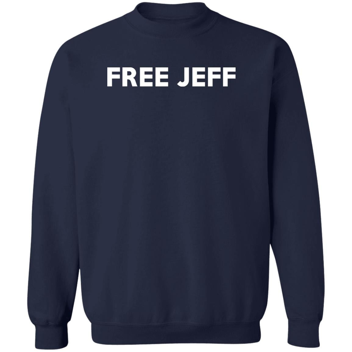 Free Jeff Shirt