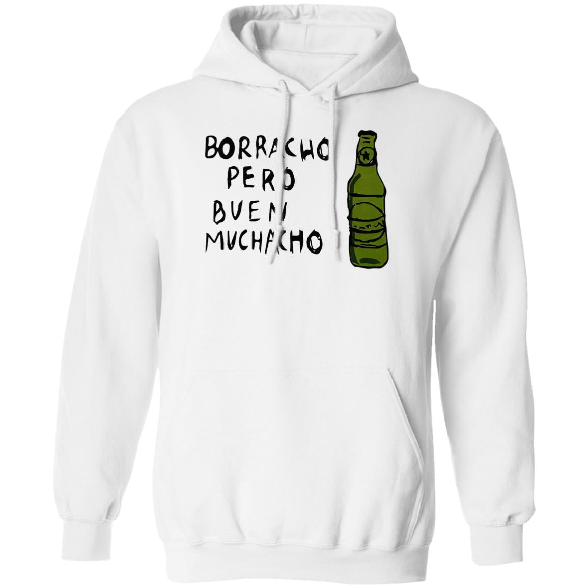 Borracho Pero Buen Muchacho Shirt